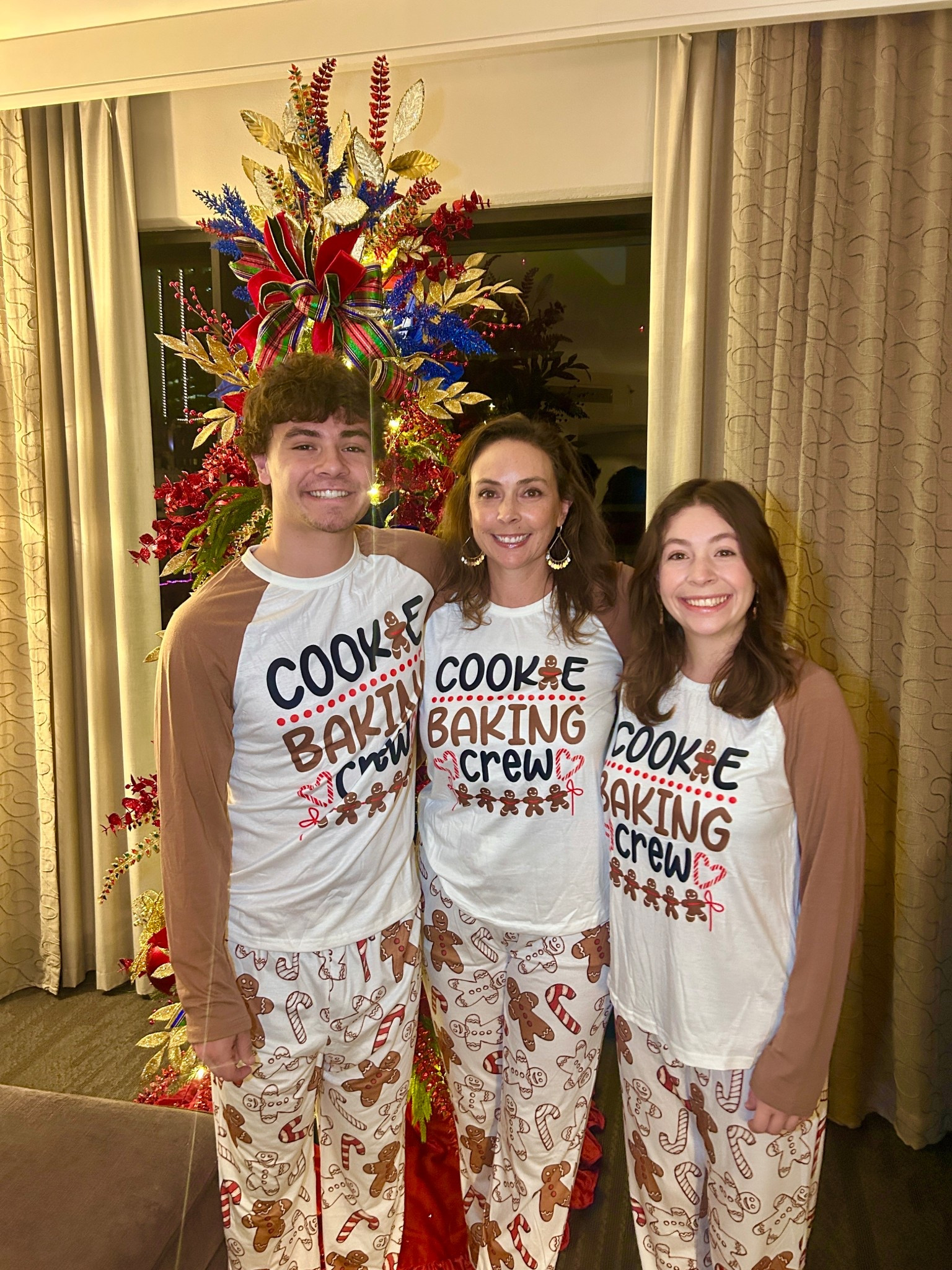 It’s that time of year! The time to wear matching Christmas Jammie’s! 

#LTKHoliday #LTKGiftGuide #LTKmomlife