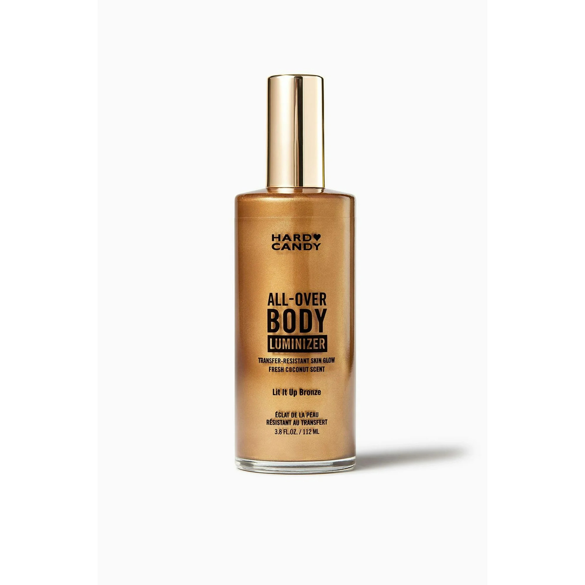Hard Candy All Over Body Luminizer, Body Oil | Walmart (CA)