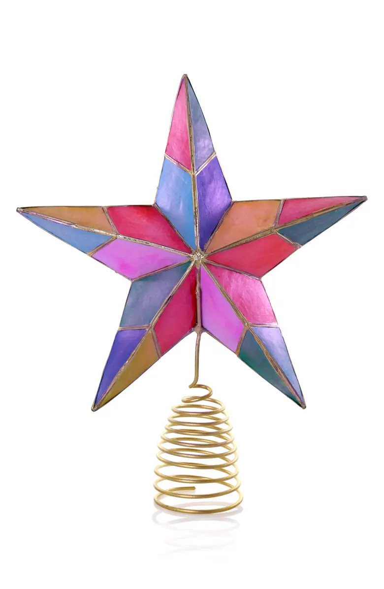 Cody Foster & Co. Spectrum Star Tree Topper | Nordstrom | Nordstrom