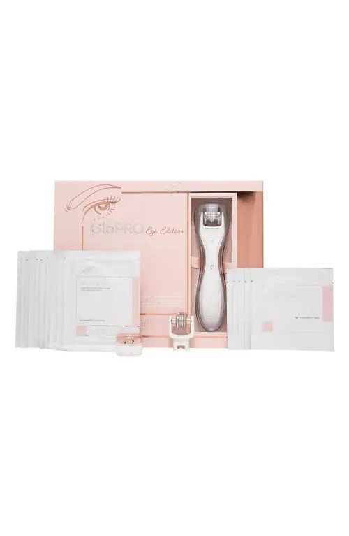 BeautyBio GloPRO® Microneedling Regeneration Tool Face & Eye Set at Nordstrom | Nordstrom