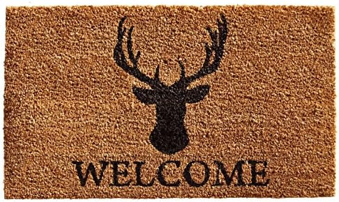 Calloway Mills 121472436 Deer Welcome Doormat 24" X 36" | Amazon (US)