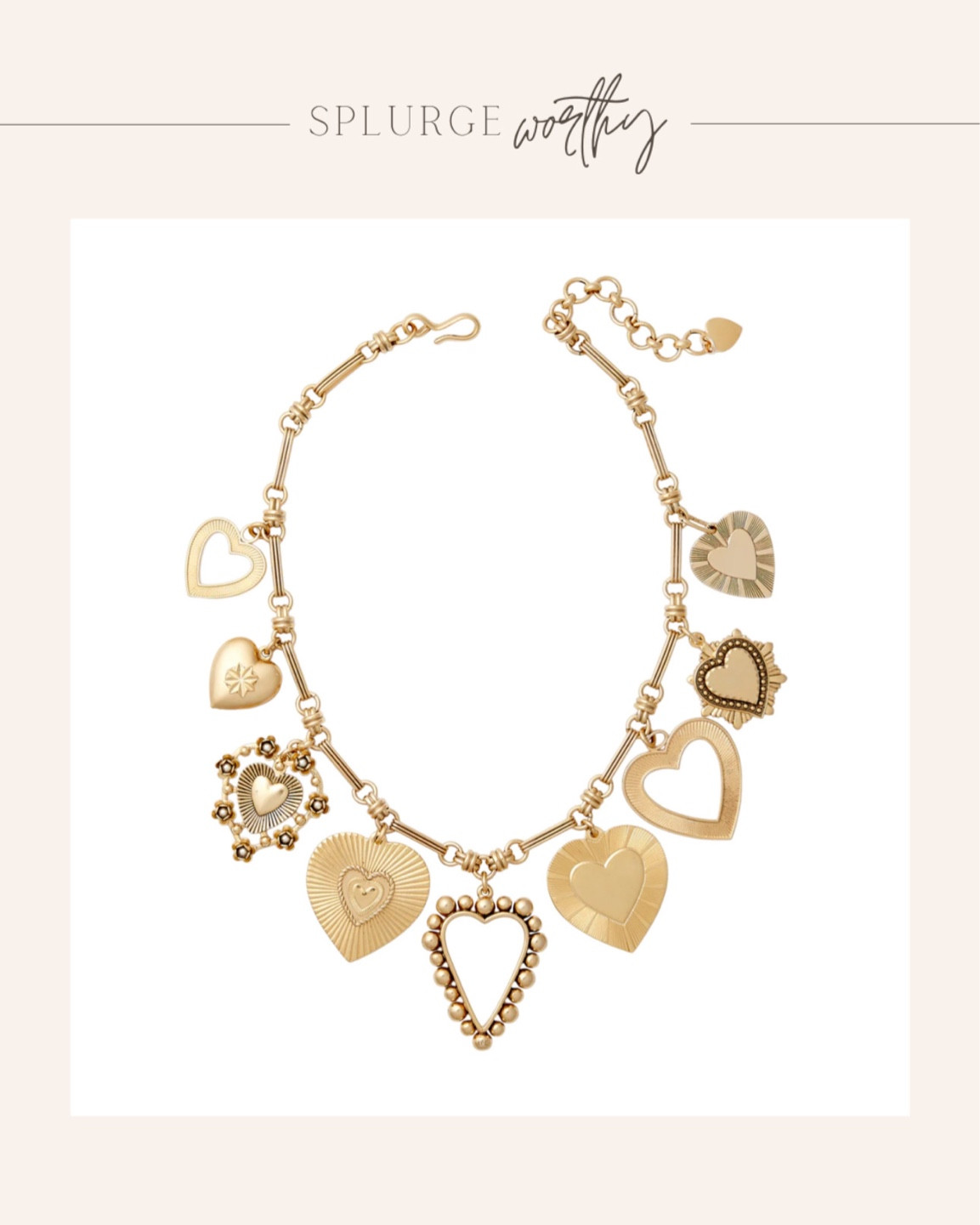 OBSESSED. #brinkerandeliza #queenofhearts #jewelry #statementpiece 

#LTKSeasonal #LTKFestival #LTKstyletip