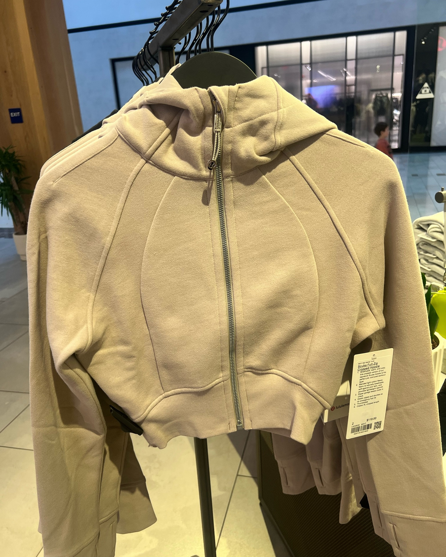 Lululemon cropped scuba hoodie!! 

Spring fashion, lululemon, fitness, cropped, sweatshirt, hoodie, athleisure 

#LTKstyletip #LTKfitness #LTKSpringSale