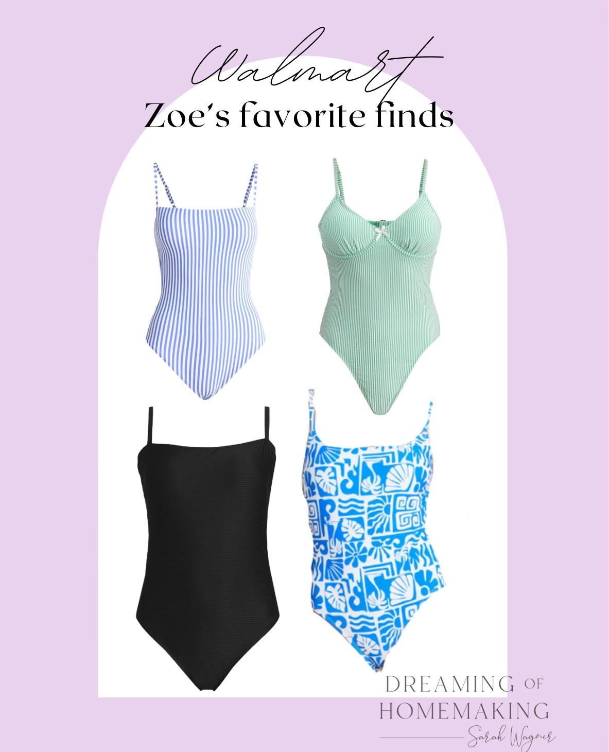 Walmart, Zoe’s favorite finds!

#LTKStyleTip #LTKSwim #LTKSeasonal