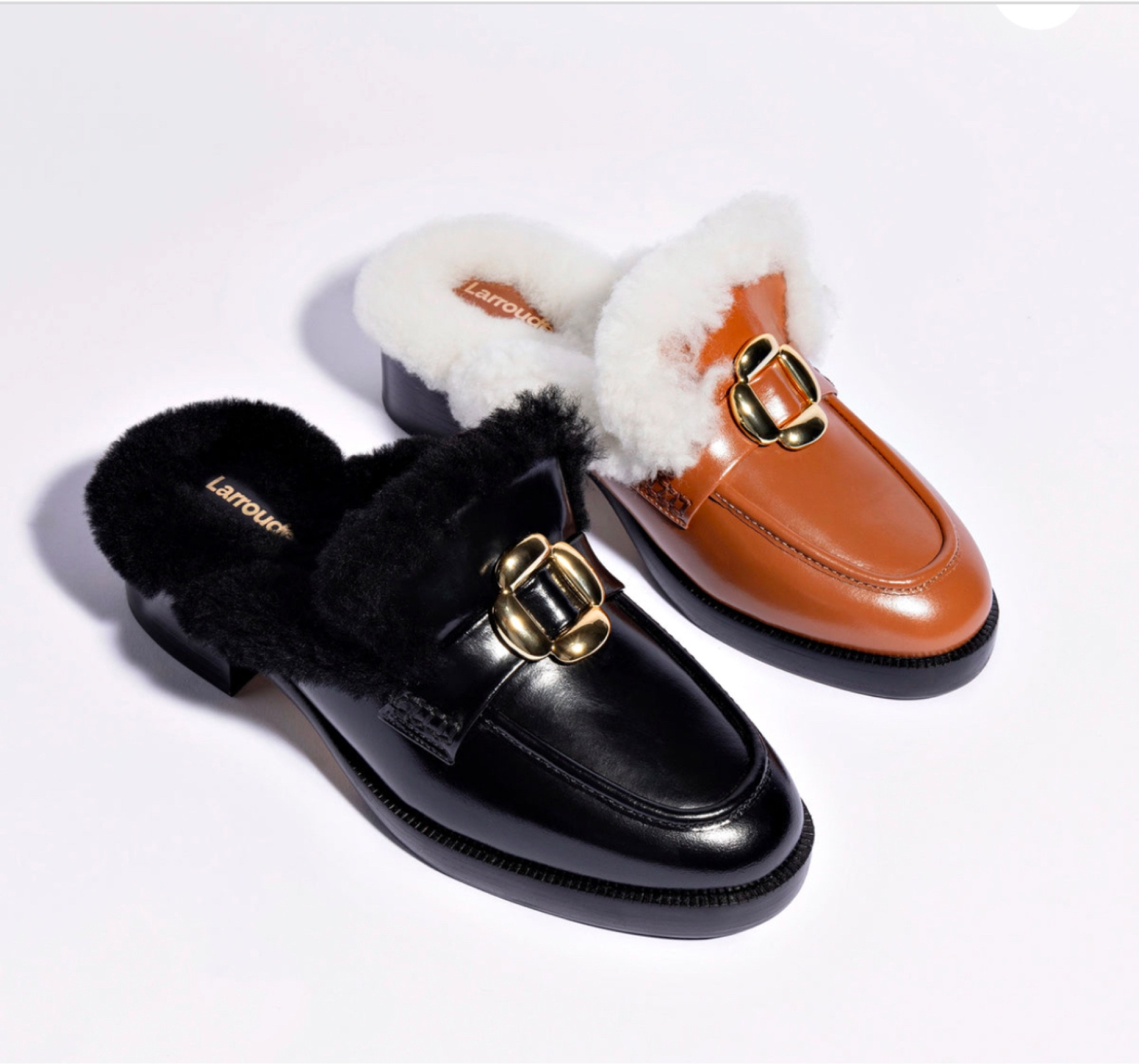 Shearling slip on loafer is perfect switch up from sneakers. 

#LTKSeasonal #LTKWorkwear #LTKShoeCrush