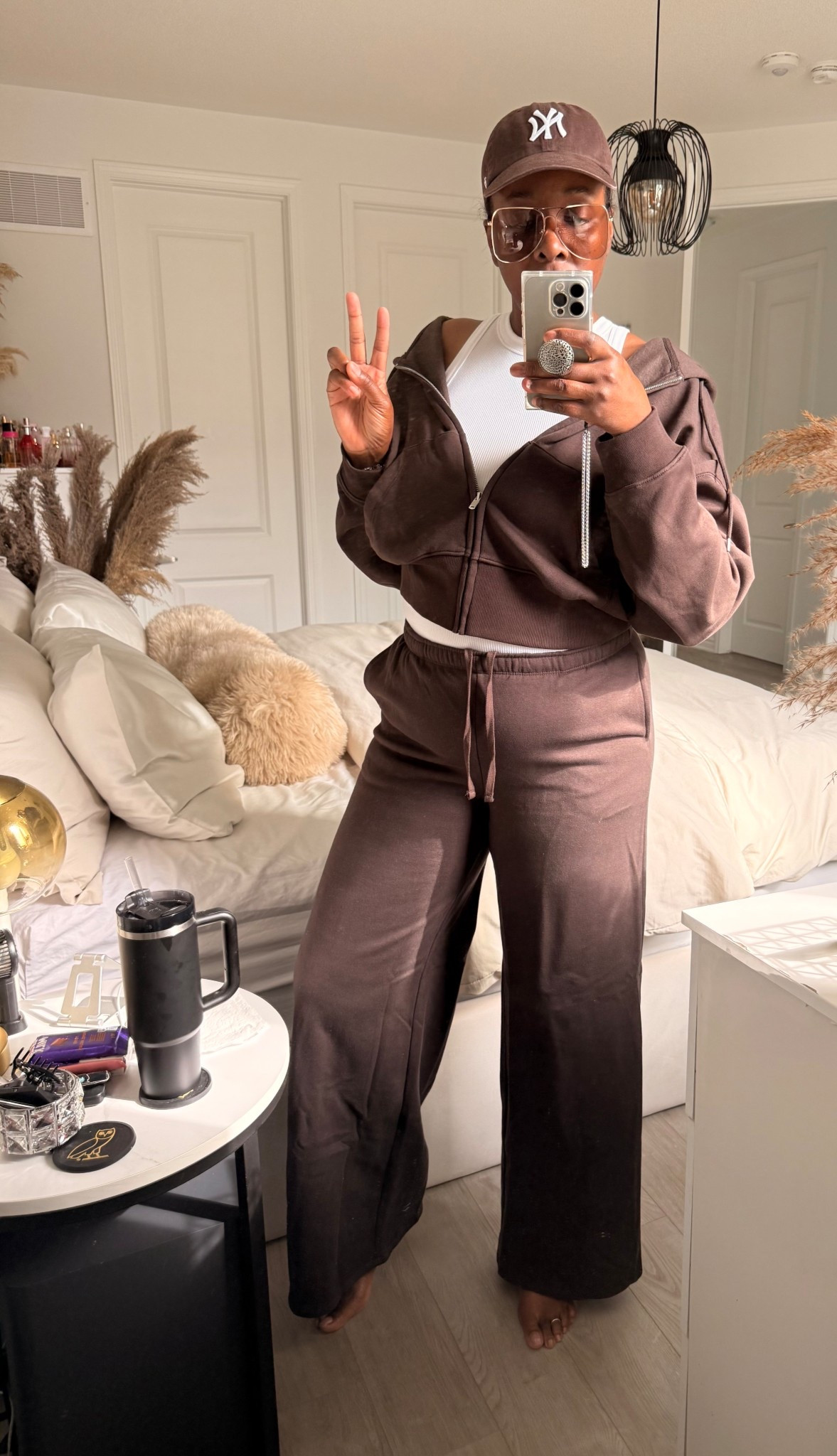 Fall fit check 🤎

#LTKstyletip #LTKfall #LTKcanada