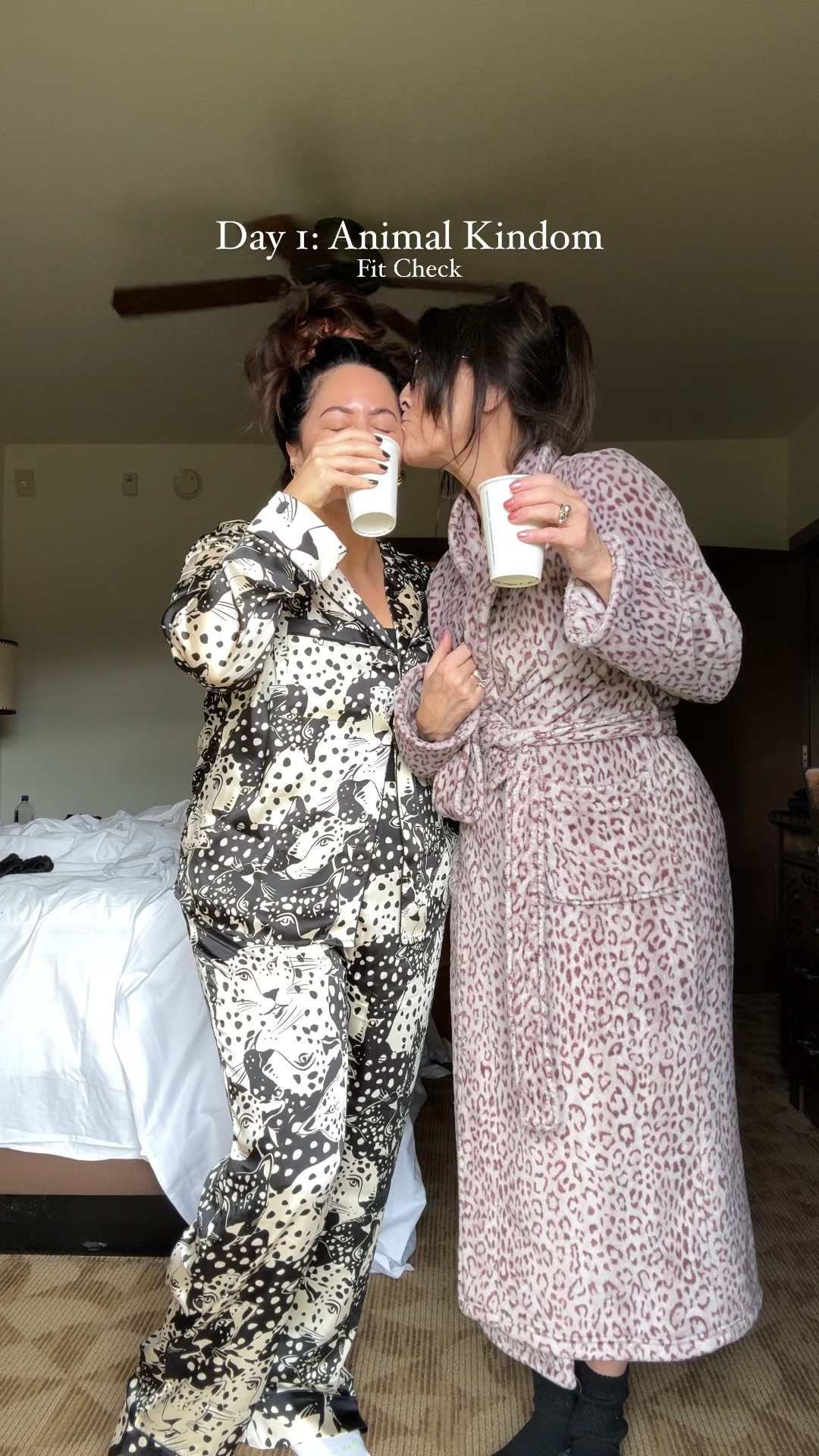 Disney Animal kingdom outfits 
Wearing a large in my Jammie’s 
Xl in the jumpsuit 


#LTKSeasonal #LTKfamily #LTKmidsize