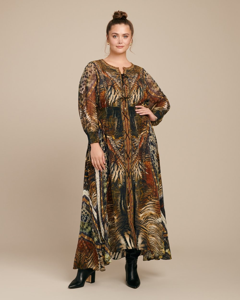 plus size boho boutique