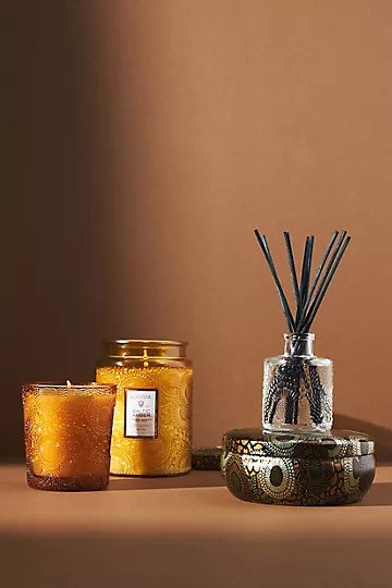 Voluspa Japonica Jar Candle | Anthropologie (US)