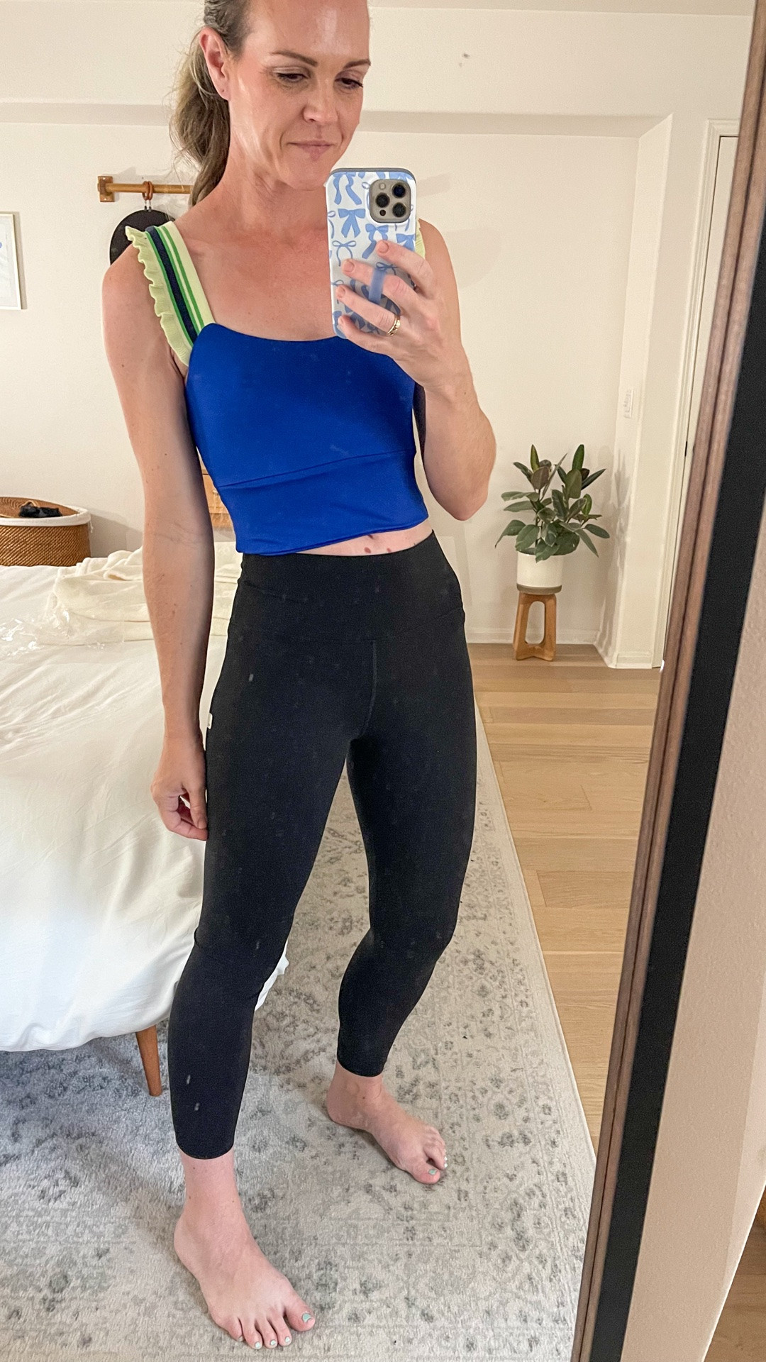 My all-time favorite activewear tank from Free People. I own this in too many colors to count. Fits TTS, wearing a small.

#LTKActive #LTKfitnessgoals