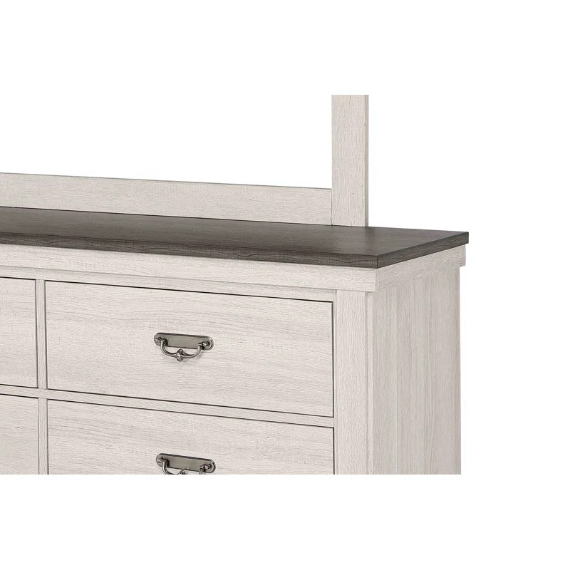 Ameika 5 Piece Bedroom Set | Wayfair North America