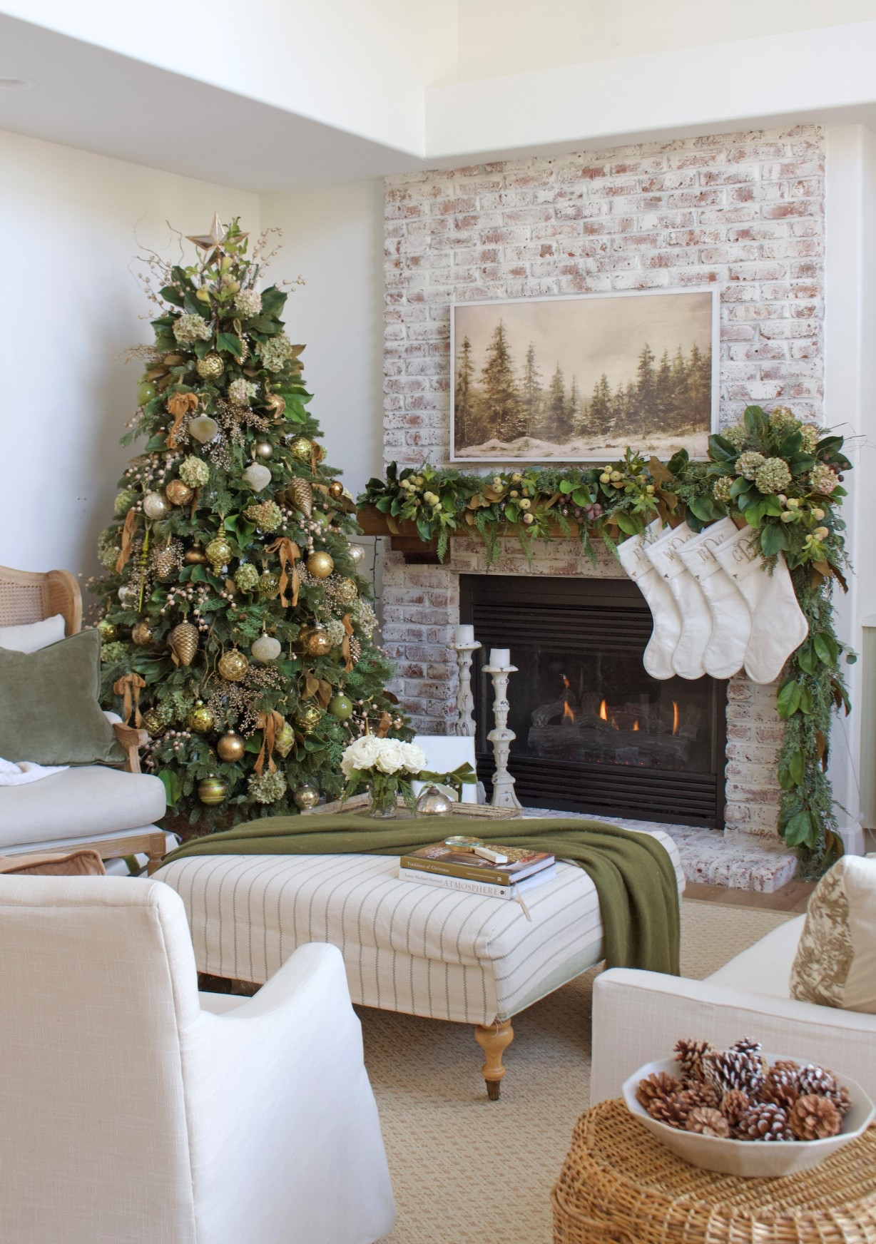 Shop this holiday look from last year’s BHG Cottage Style Christmas! 🎄🌲

#LTKHoliday #LTKSeasonal #LTKHome