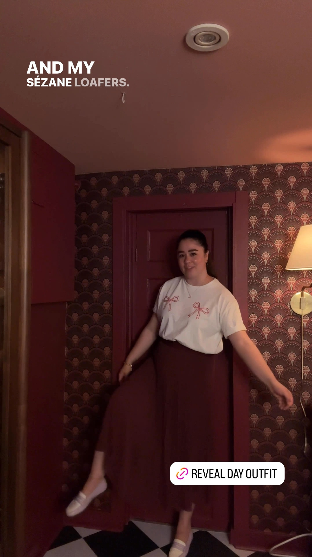 Reveal day OOTD!

#LTKWorkwear #LTKHome #LTKStyleTip