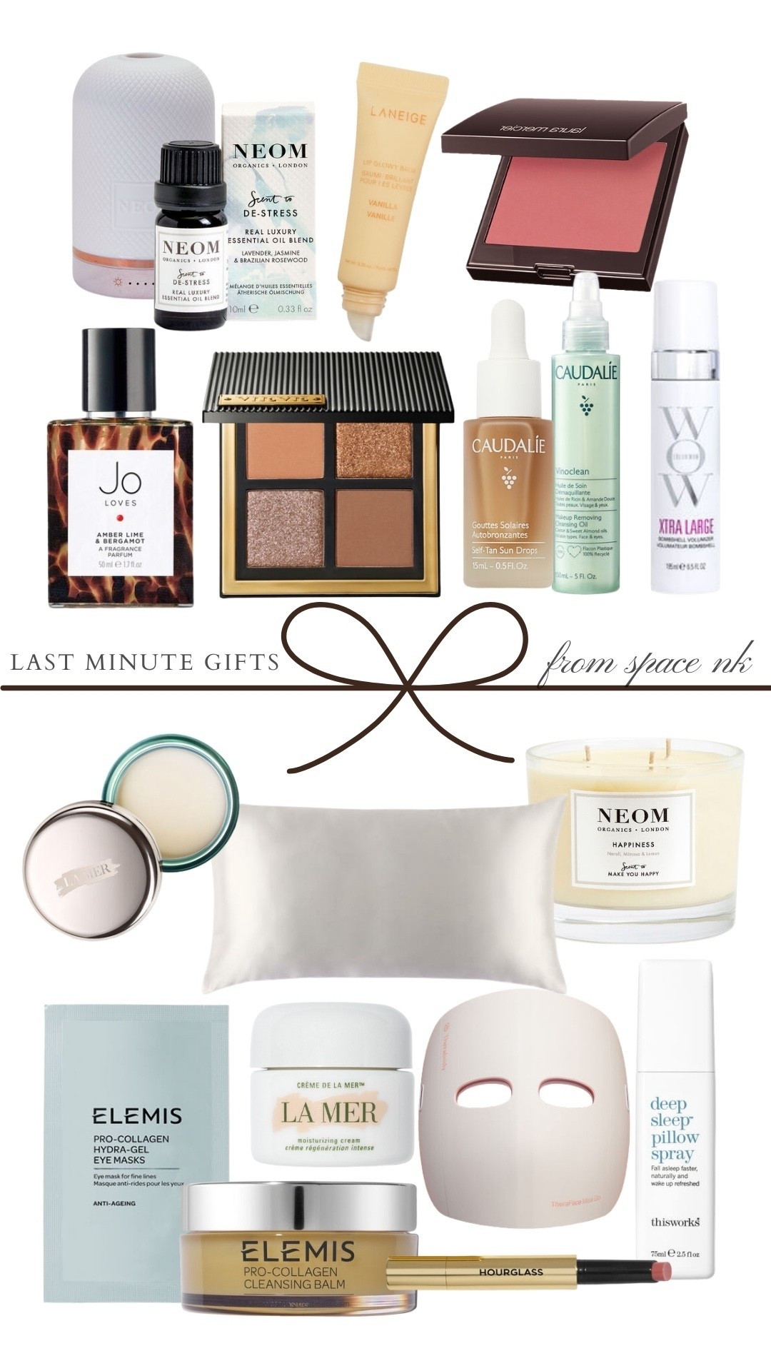 Last minute gifts from space nk! If you spend £100 you get £20 off! Use code: EXPLORE

#LTKuk #LTKgiftguide #LTKbeauty