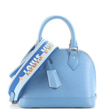 Search: 6 results found for "LV Alma bb in blue" | Rebag