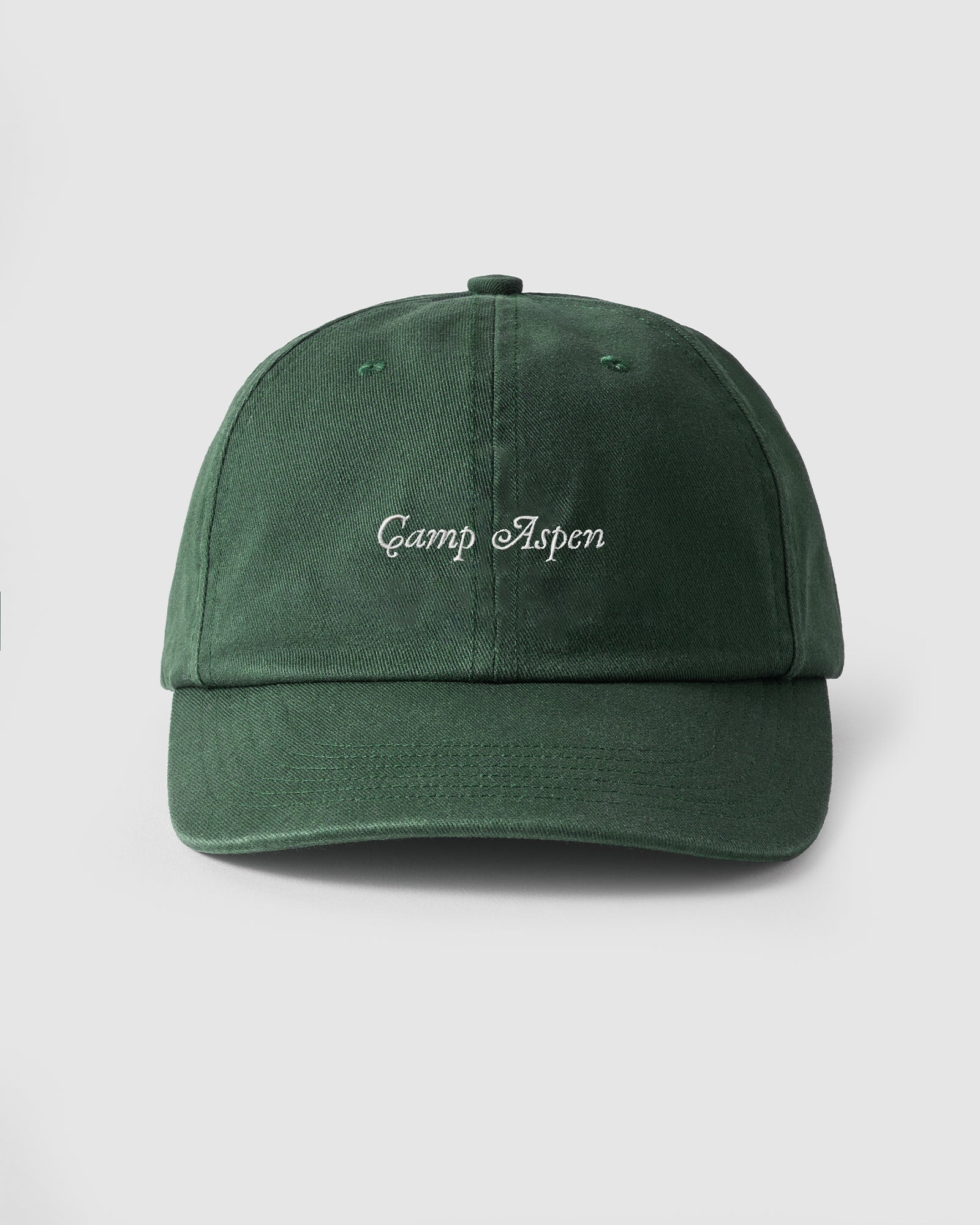 Signature Dad Hat | Camp Aspen LLC