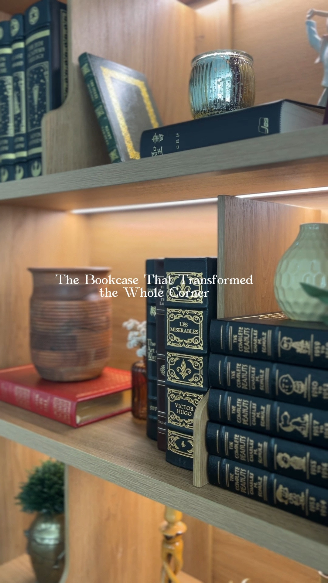 The perfect bookcase !! Amazon finds 

#LTKFallSale #LTKHome #LTKSaleAlert