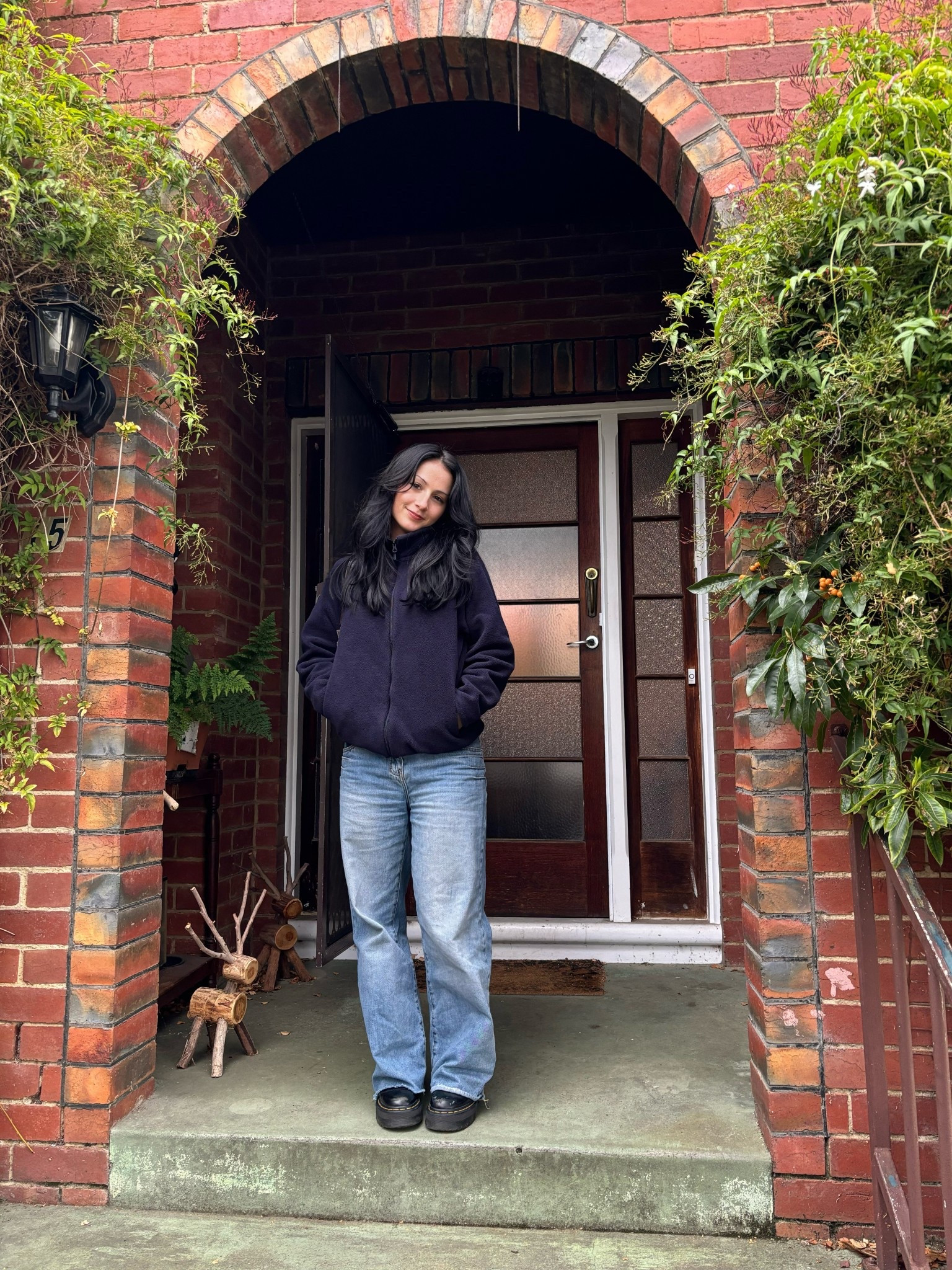 comfy fleece fit check <3

#LTKaustralia #LTKFashionMonth