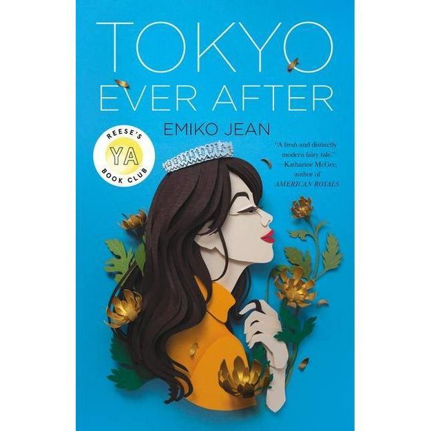 Tokyo Ever After - by Emiko Jean | Target