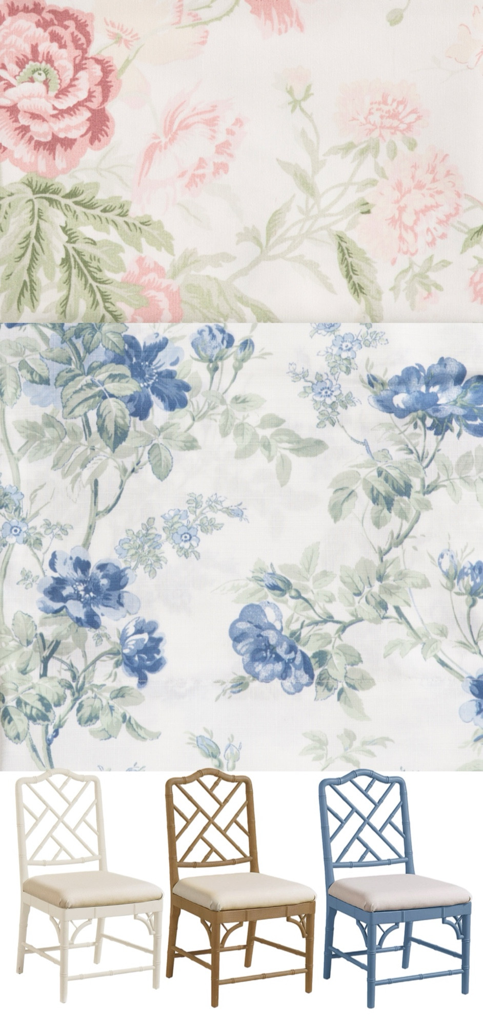 Fabric recover options (white chair photo is linked below but all colors options are there)

#LTKFindsUnder50 #LTKHome