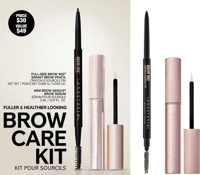 Brow Care Kit $61 Value | Nordstrom