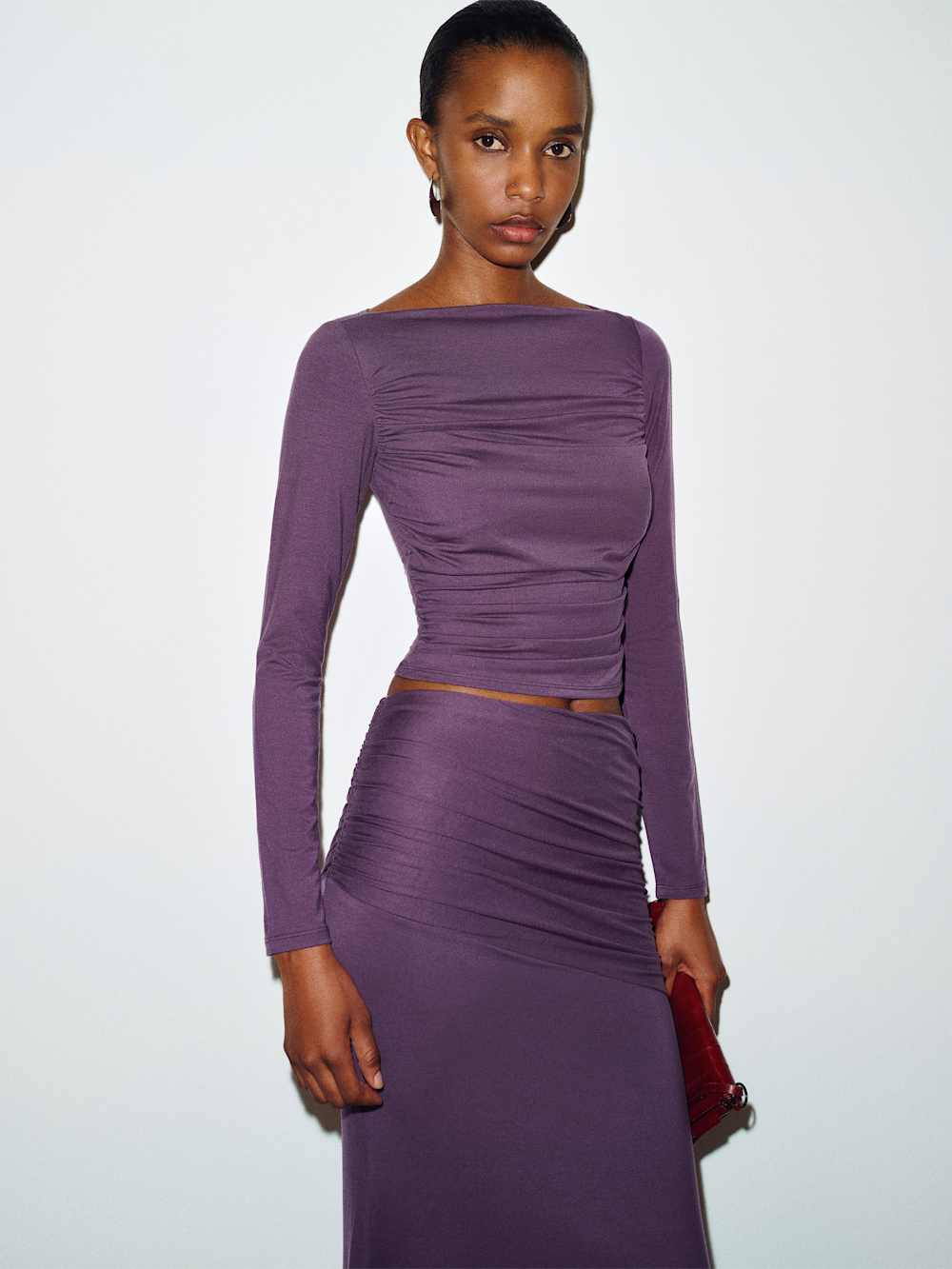 Emi Knit Two Piece | Reformation (Global)
