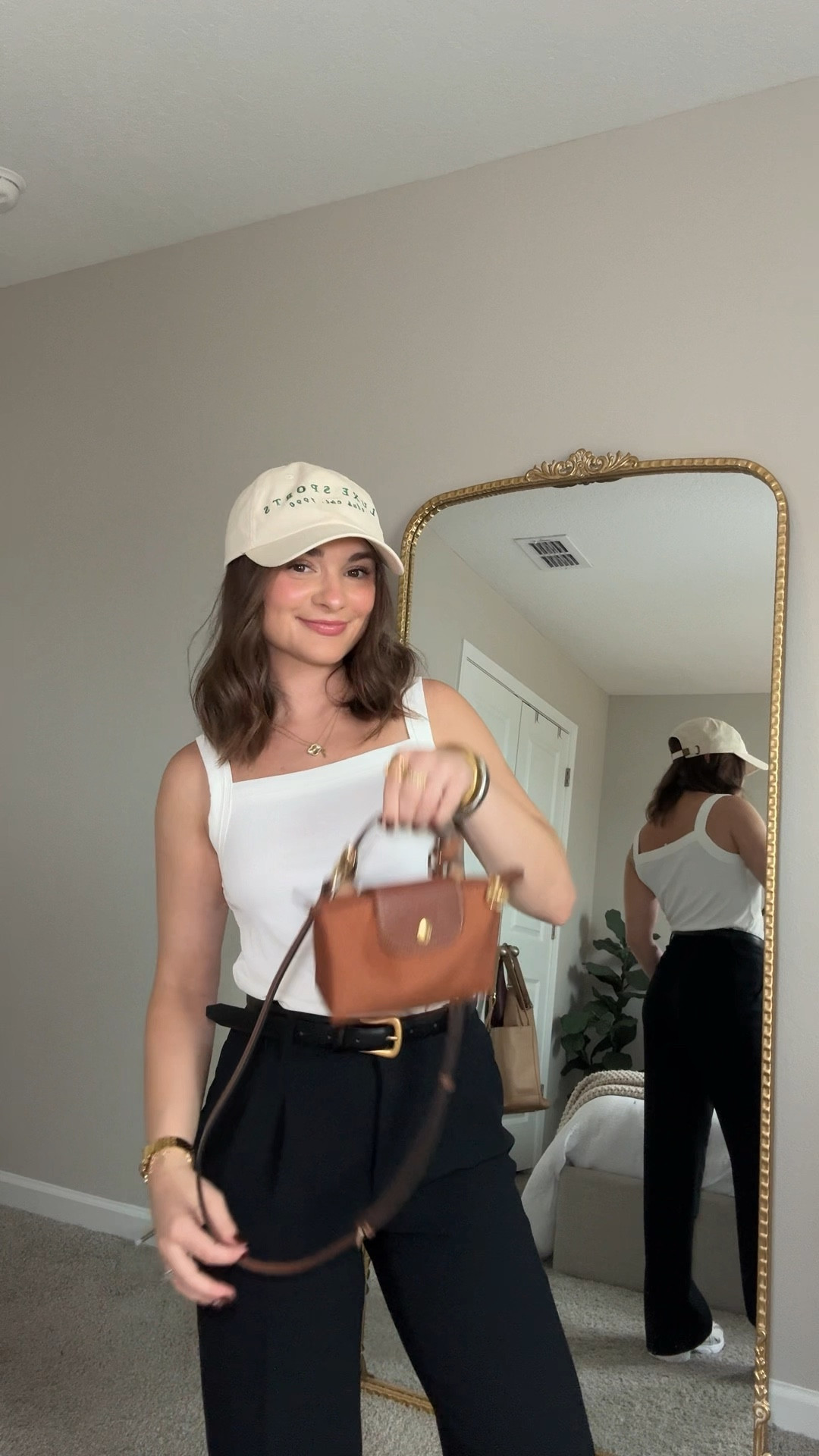 I would size up 1 in the pants unless you want a more fitted look. Shoes tts #aritzia #falloutfit 

#LTKStyleTip #LTKSeasonal #LTKWorkwear