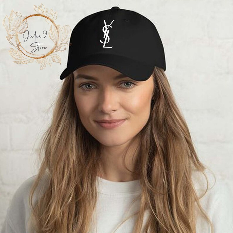 Embroidered Designer Inspired Beanie - Hat - Pom Pom Beanie - Valentine Couple - Valentine Gift | Etsy (US)