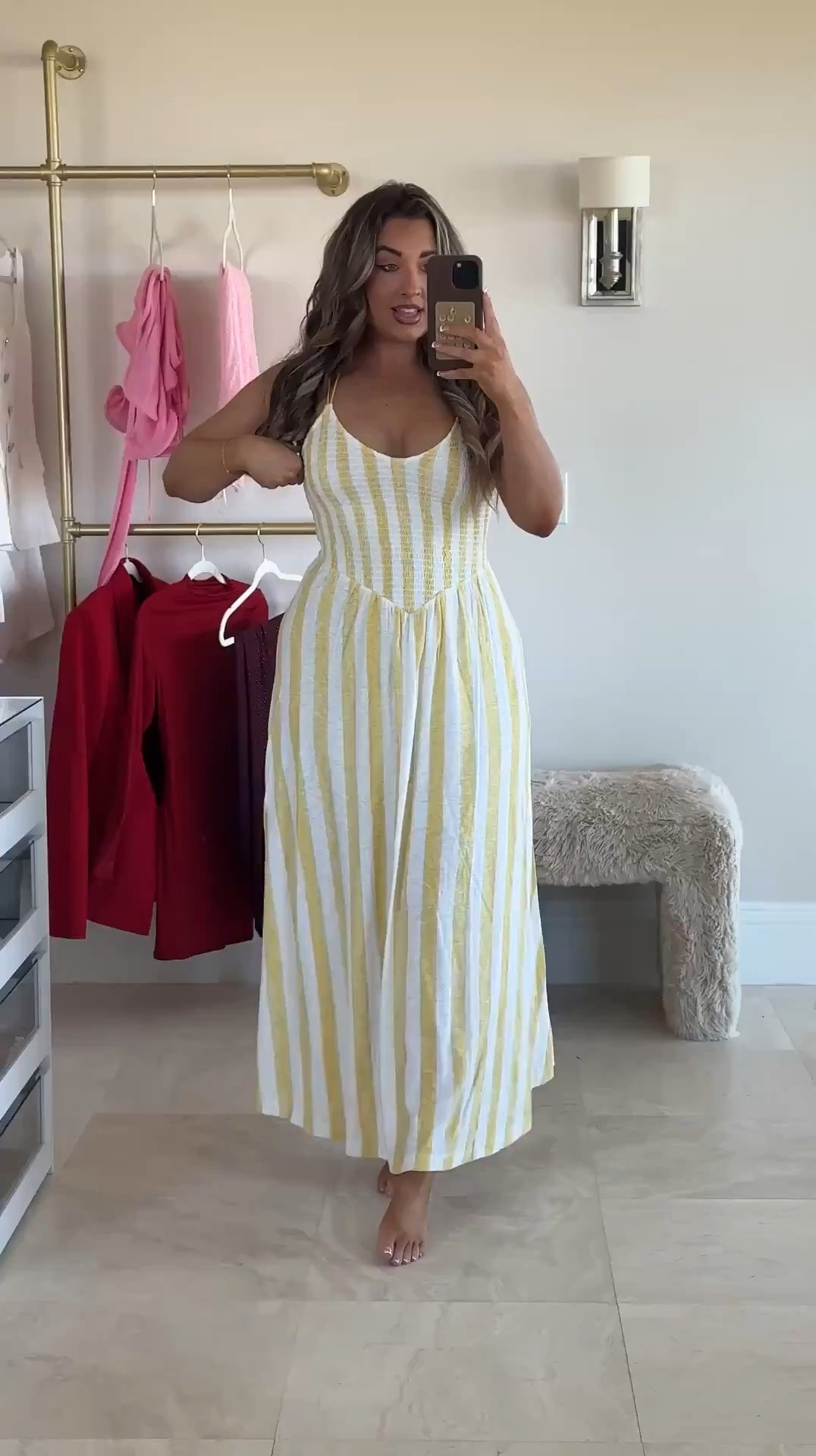 Spring outfits you’ll wear on repeat 🌸🤍  
These comfy + cute pieces from @aerie are perfect for everyday spring style — whether you’re running errands, grabbing coffee, or heading on a weekend getaway. Easy basics, soft fabrics, and the kind of outfits that look put together with zero effort.

Wearing a size medium in everything except a regular 10/30 in jeans

#aerie #aeriestyle #springoutfits #springstyle #everydayoutfit #casualspringstyle #springfashionfinds #ltkstyle #ltkfashion #ltkseasonal #ltkunder100 #affordablefashion #effortlessstyle #neutraloutfits #springwardrobe #springfashion2026

#LTKSpringSale 

Comment SHOP below to receive a DM with the link to this post on my LTK ⬇ https://liketk.it/5ZpNN #ltkmidsize #ltkootd

Follow my LTK @bynicolemaddie on the @shop.LTK app to view this post and get my exclusive app-only content!

#liketkit #LTKMidsize #LTKdayinmylife #LTKootd
@shop.ltk
https://liketk.it/65572

#LTKootd #LTKgrwm #LTKdayinmylife
