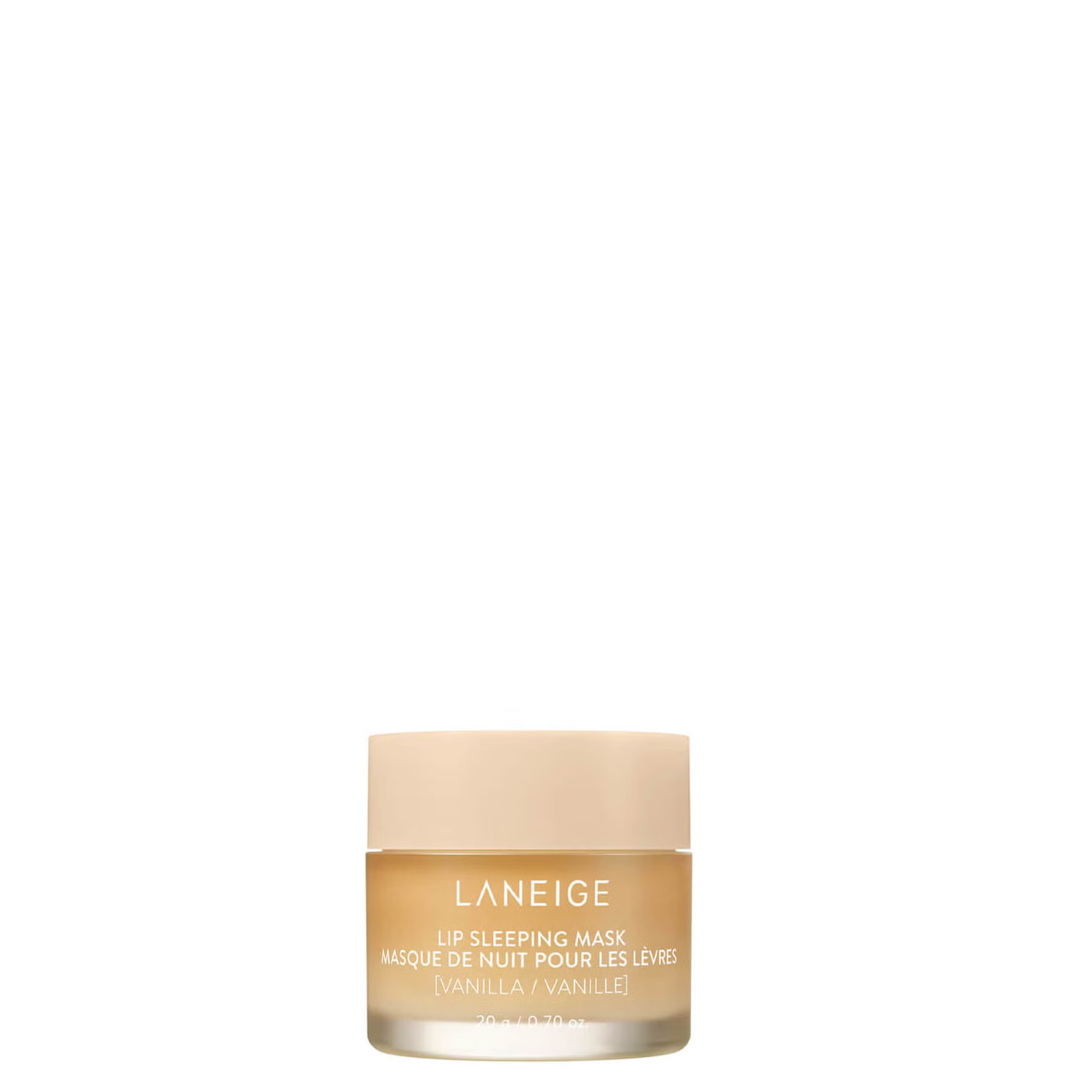 LANEIGE Lip Sleeping Mask - Vanilla 20g | Cult Beauty