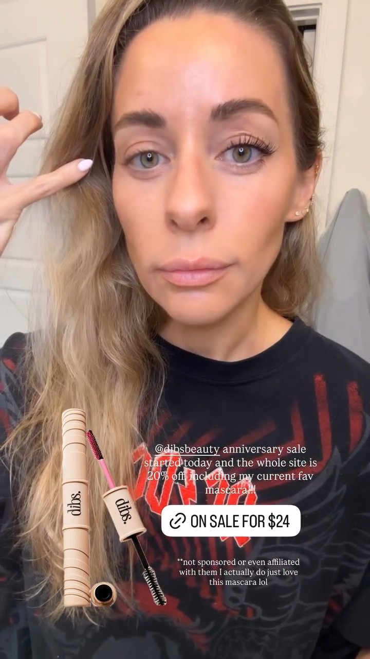 Dibs anniversary sale 20% off the site! 

#LTKFallSale #LTKBeauty