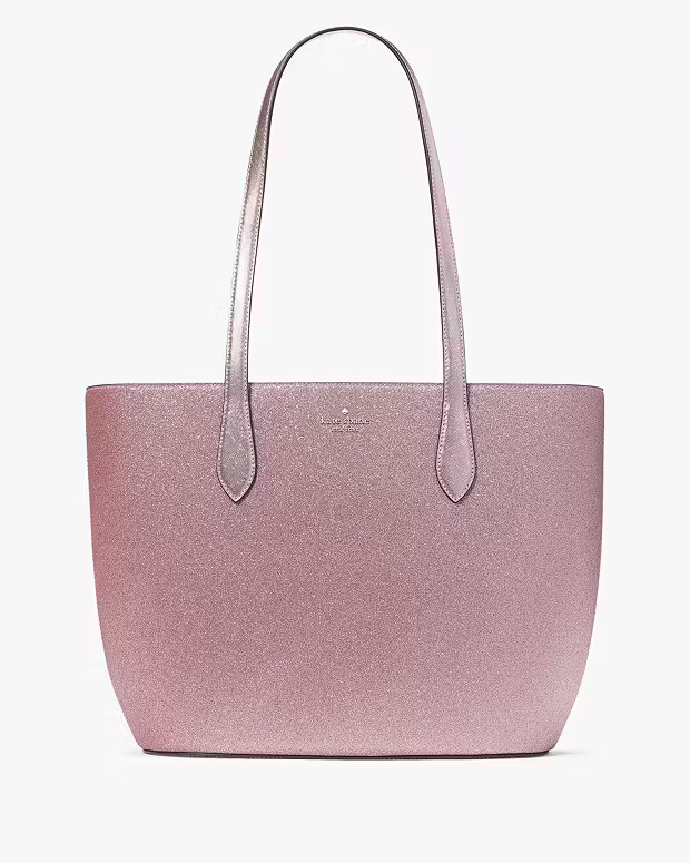 Glimmer Tote | Kate Spade Outlet