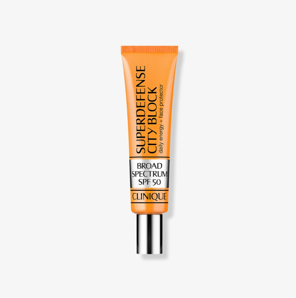 Superdefense City Block Broad Spectrum SPF 50 Daily Energy + Face Protector Primer

#LTKstyletip #LTKbeauty #LTKunder50