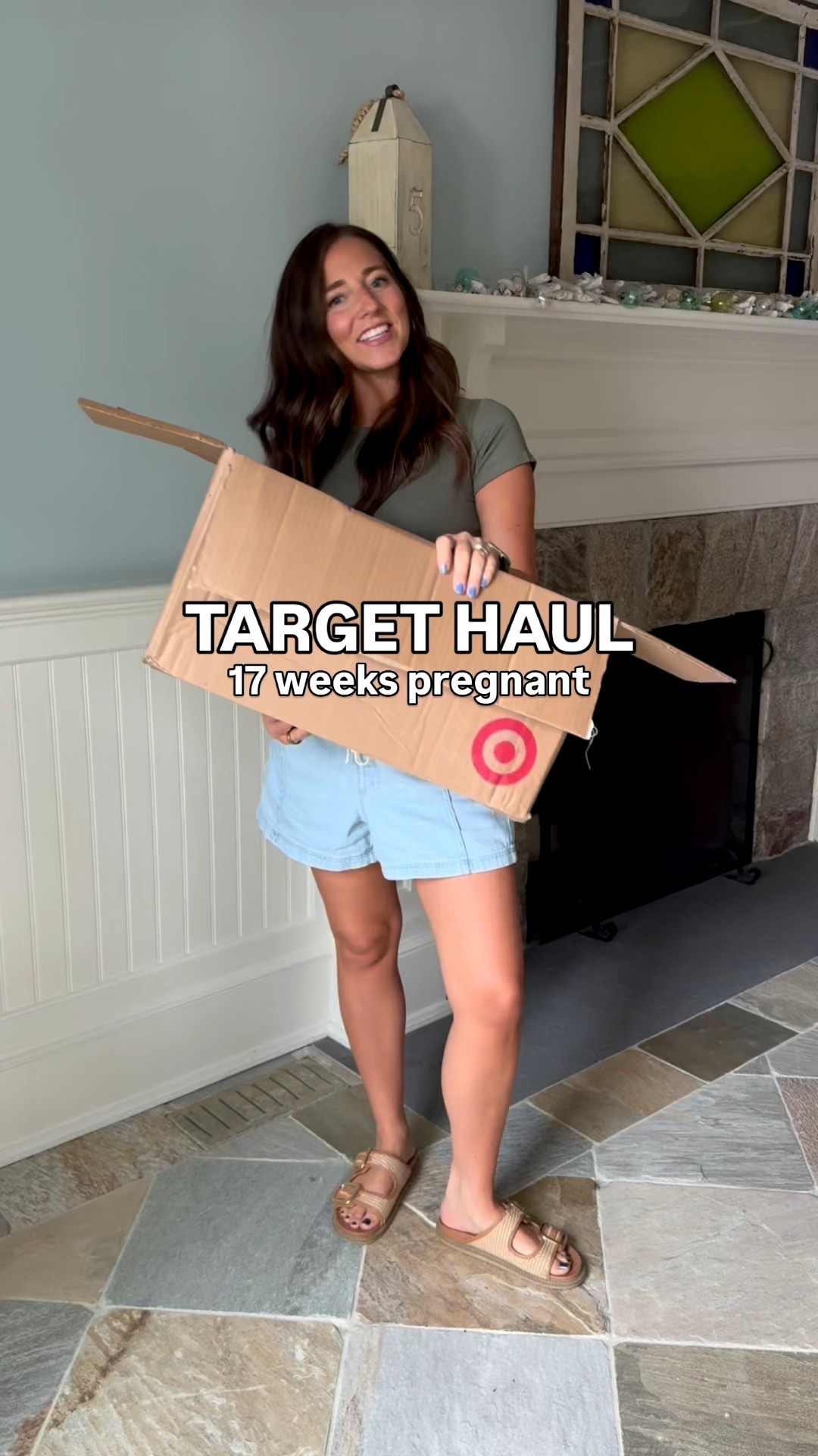 WEEKLY TARGET HAUL!! Going to try to wear regular clothes as long as I can 🤪

Sizing info:
Jumpsuit - size small 
Dresses - size small 
Striped sweater - sized up to M 
Floral top - size small 
Grey top - size small 
Skirt - size small
Lounge set - sized up to M 
Shoes are TTS 
Jeans - still fitting in my true size 

#LTKFindsUnder100 #LTKFindsUnder50 #LTKStyleTip