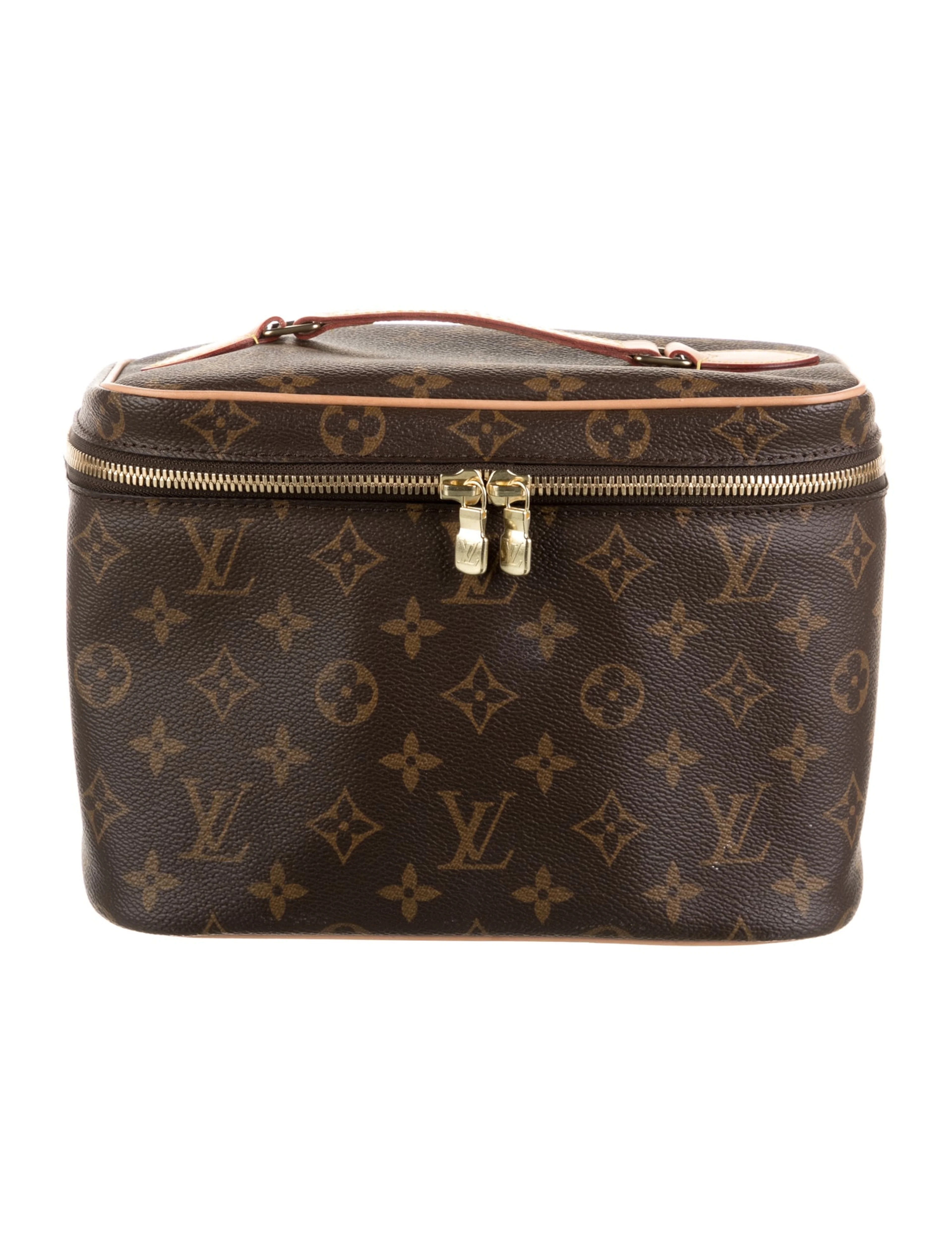 Monogram Nice BB Vanity | The RealReal