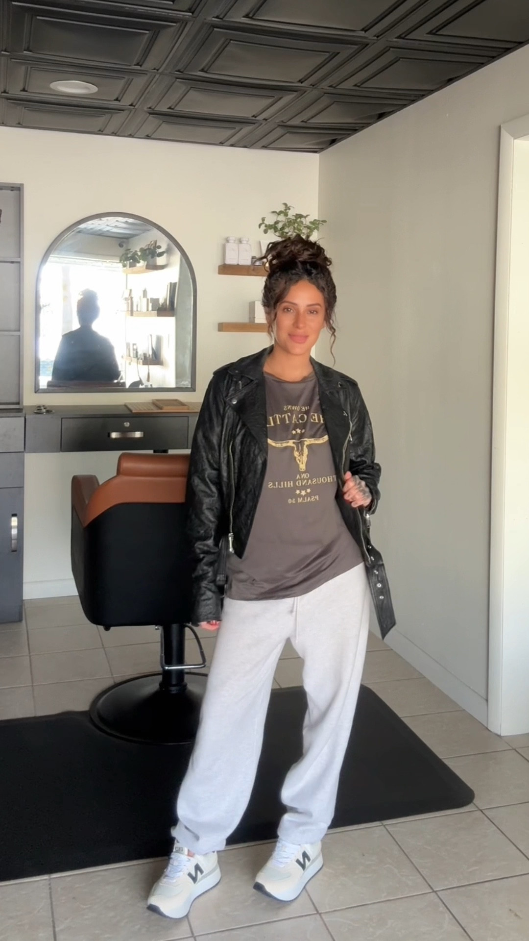 Casually 

#LTKSeasonal #LTKActive #LTKOver40