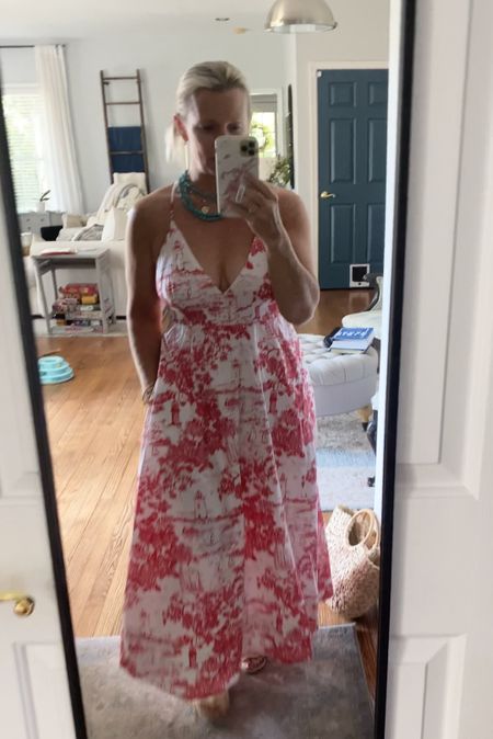 Such a cute sundress. So many options to wear this on a beach vacation, summer wedding or brunch. It’s on sale again now! I’ve also linked other options for you - dresses from $16!

#LTKSeasonal #LTKWedding #LTKSaleAlert