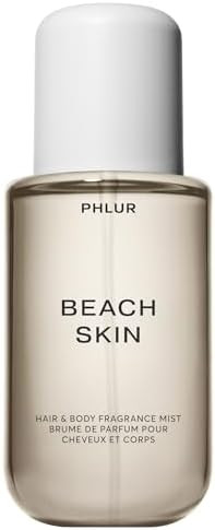 PHLUR Beach Skin Body Mist, 8 Fl Oz - Hair and Body Perfume for Women, Sea Salt, Coconut Milk and... | Amazon (US)