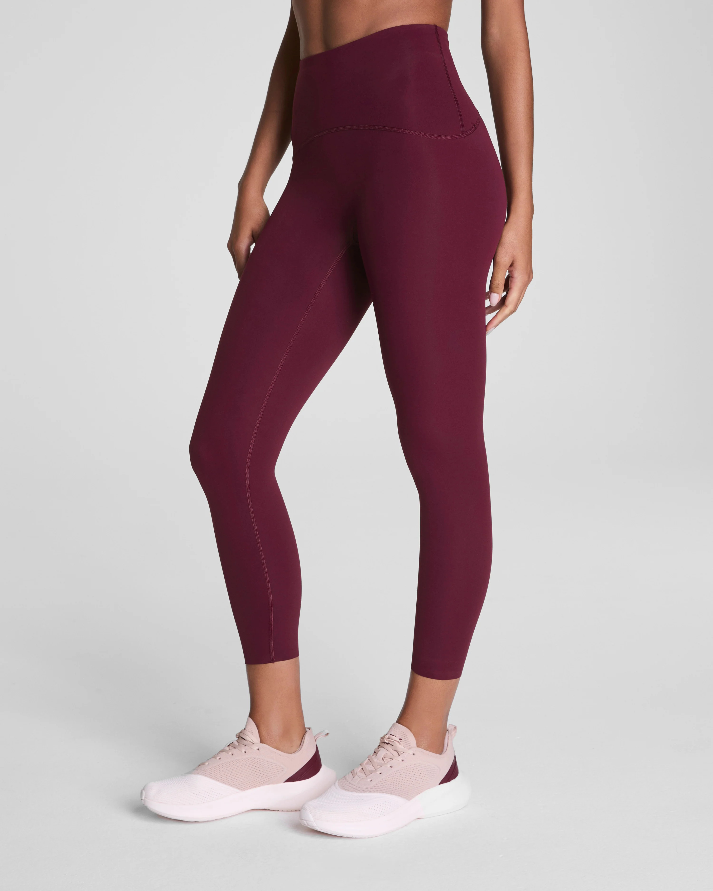 Booty Boost 7/8 Leggings – Sculpted Stretch Fit | SPANX | Spanx