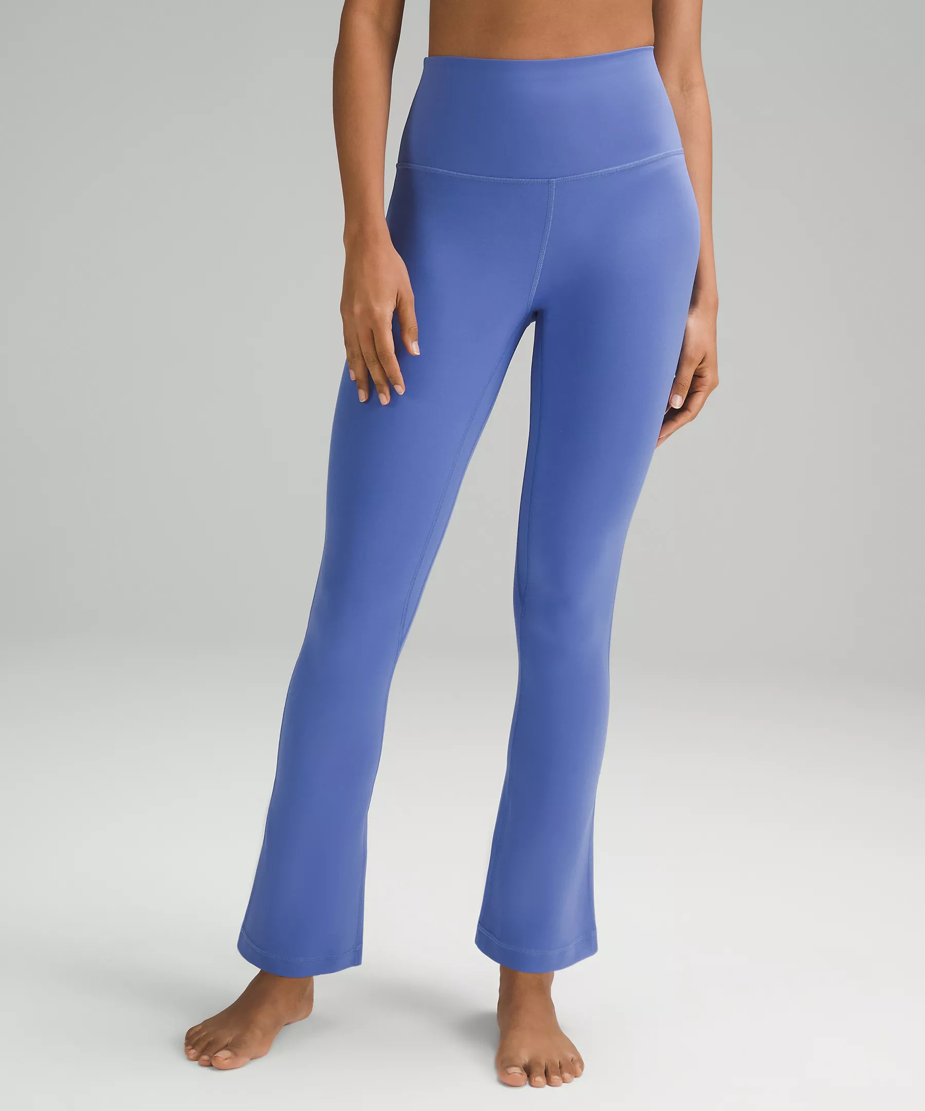 lululemon Align™ High-Rise Mini-Flared Pant 28" | Lululemon (US)