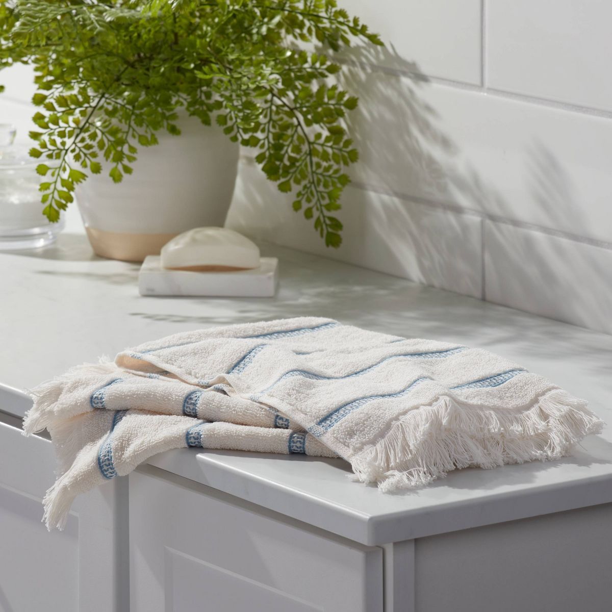 2pk Hand Towels - Threshold™ | Target