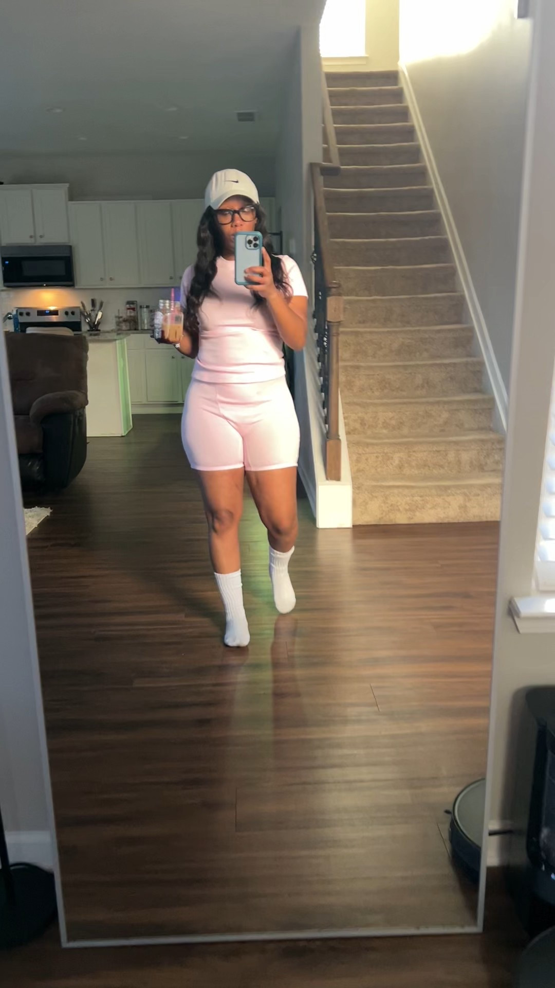 Walmart pink loungewear 

#LTKValentine #LTKOver40 #LTKPetite