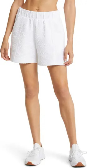 Revive High Waist Shorts | Nordstrom