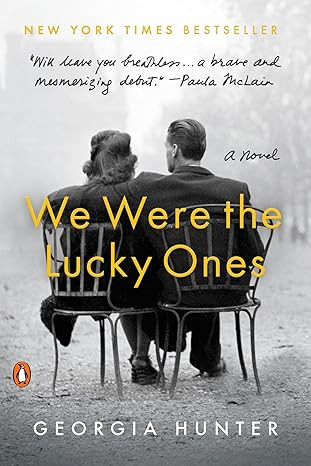 We Were the Lucky Ones: A Novel | Amazon (US)