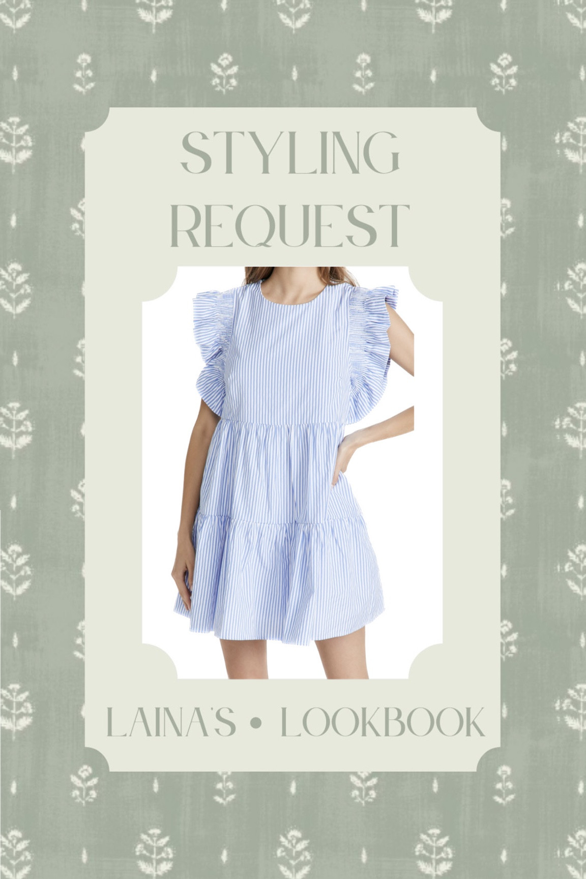 Dresses to wear to a Catholic Baptism 💙 spring colors, $35-100

#LTKunder50 #LTKunder100 #LTKbaby