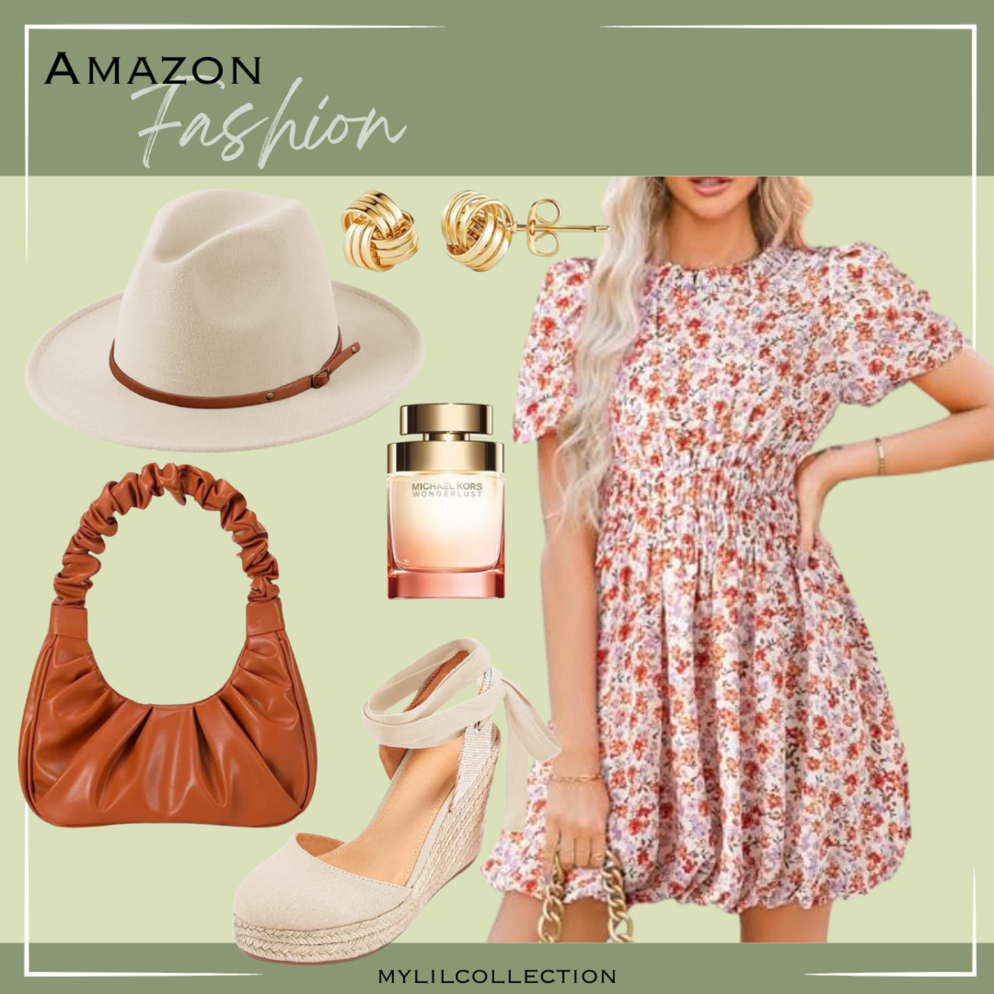 Amazon Spring Fashion ✨

#LTKstyletip #LTKfindsunder50 #LTKfindsunder100
