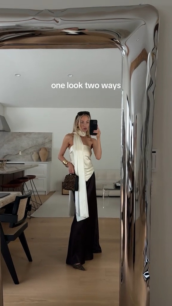 What to wear when you have to go from a daytime event to evening party and change in the car
#outfitinspo #ootd #fyp #fashiontiktok #styleinspo

#LTKItBag #LTKStyleTip #LTKShoeCrush