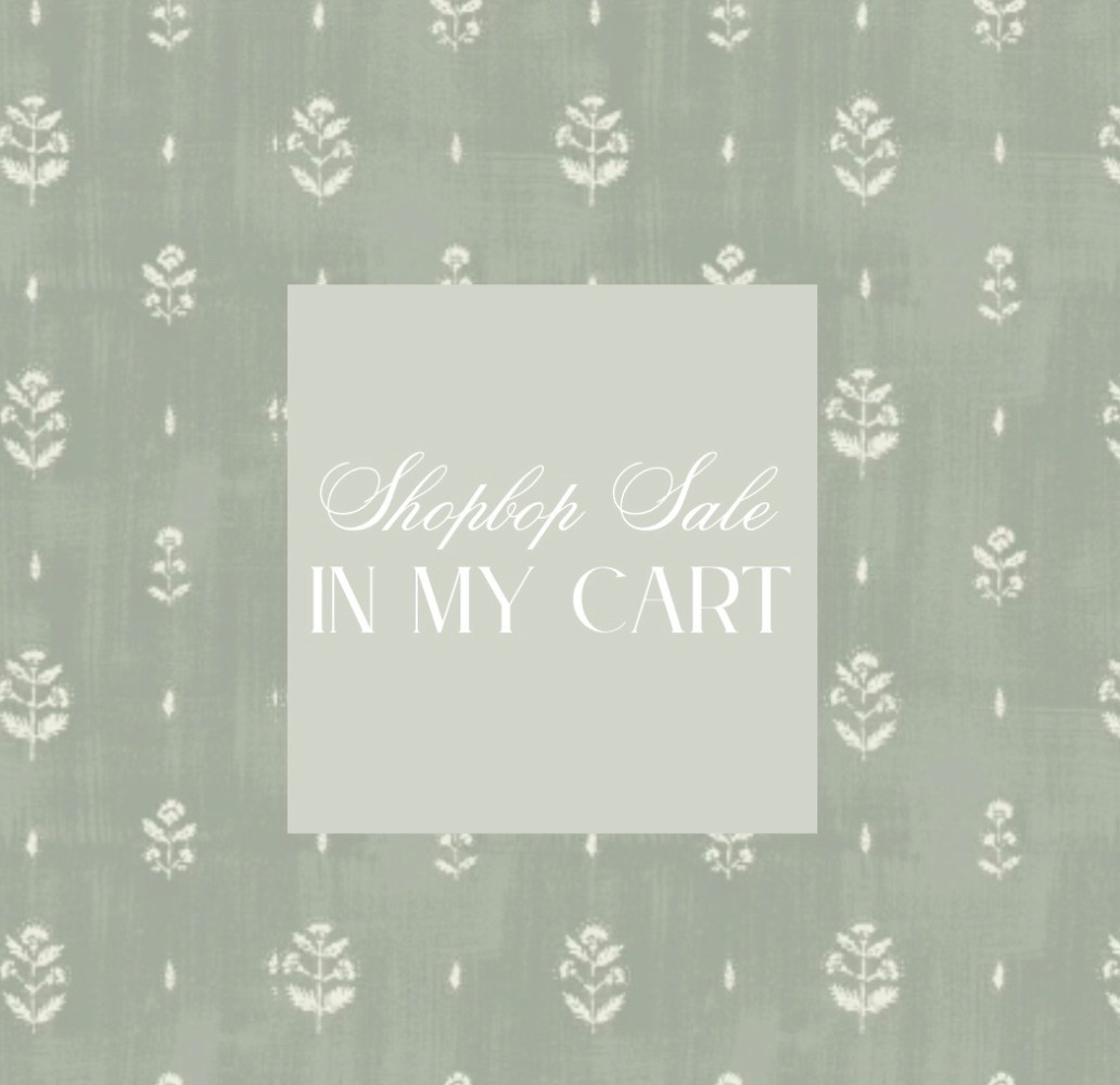 Shopbop Spring Sale starts today! I’ve had some goodies in my cart for a bit that I will definitely be ordering 🩵

#LTKSaleAlert