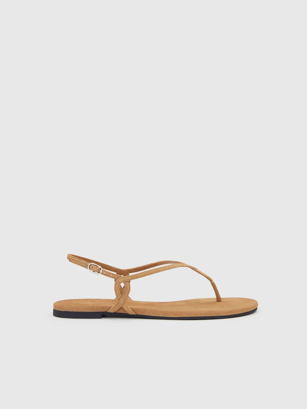 Luna Flat Sandal | Reformation (Global)