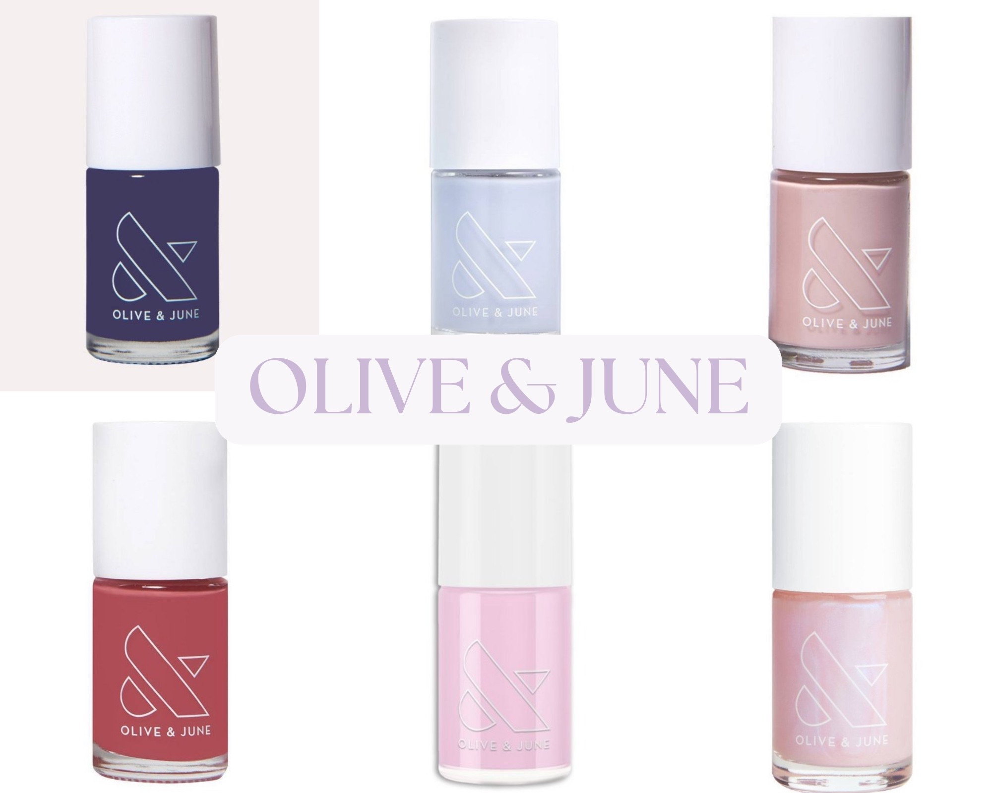 40% off Olive & June at Target — TODAY ONLY 10/6! not all colors have been seen in person! 

Colors: HZ, LD, Pink Goldfish, Cockatoo, BP, OMG